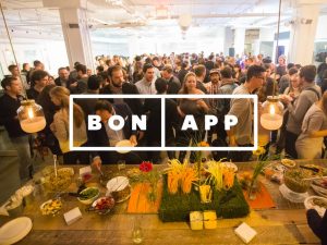 Le mouvement de partage de nourriture BonApp fête sa mi-campagne! @ La Gare | Montréal | Québec | Canada